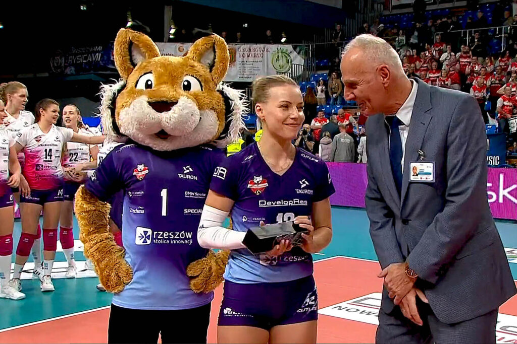 KS-Developres-Rzeszow-sezon-2024-2025-Aleksandra-Szczyglowska-MVP
