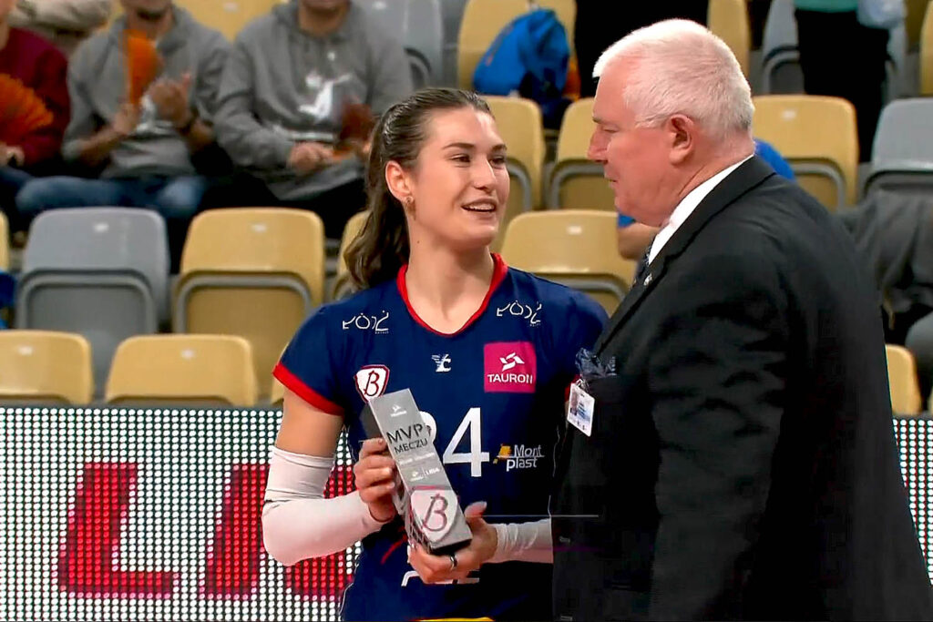 PGE-Grot-Budowlani-Lodz-sezon-2024-2025-Paulina-Damaske-MVP