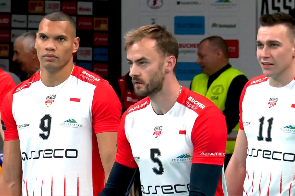 Miejsce czwarte play-off, obronione.