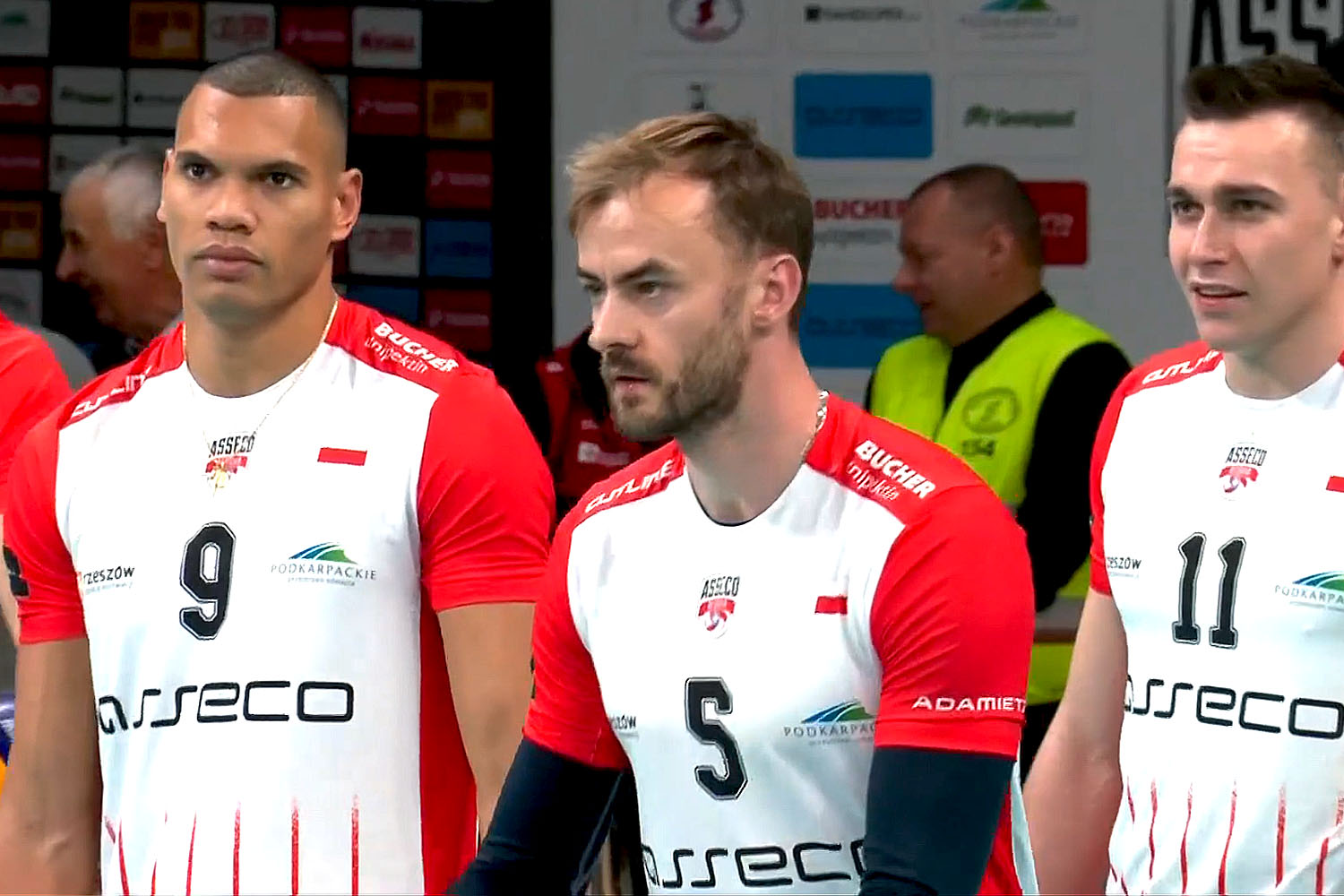 Miejsce czwarte play-off, obronione.