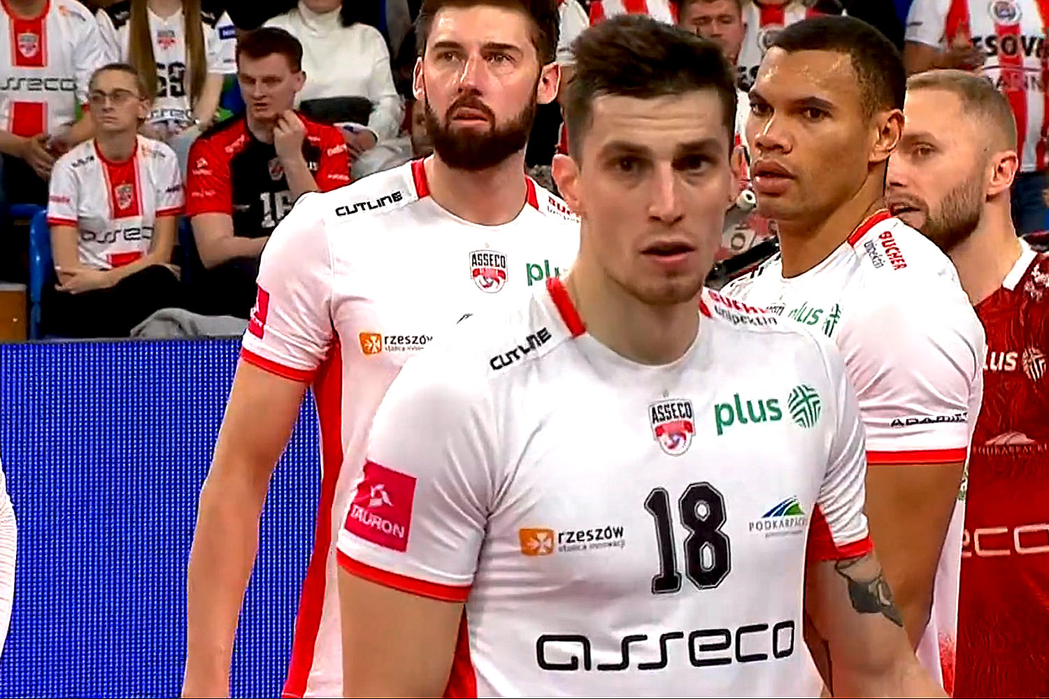 Koniec marzeń „Reski”.