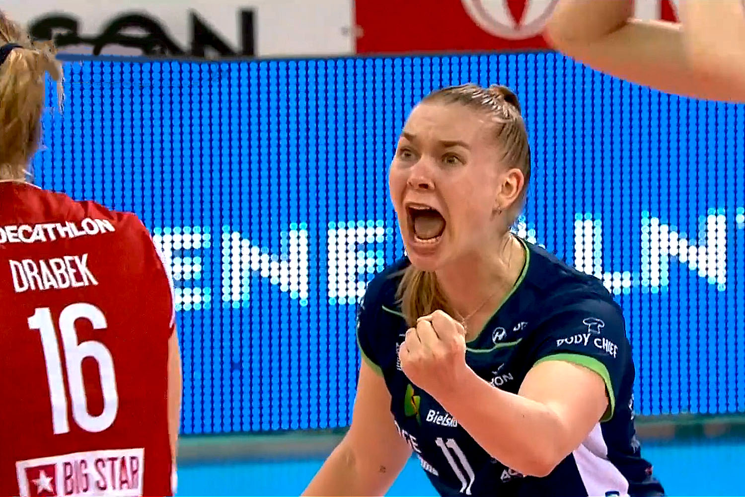 BKS BOSTIK zmiótł z planszy Chemik.