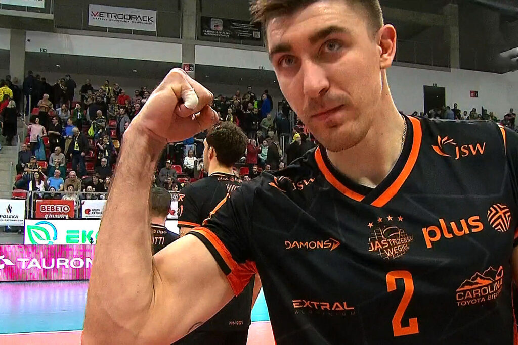 Hit transferowy w PlusLidze! Łukasz Kaczmarek, oficjalnie zawodnikiem Asseco Resovii Rzeszów.