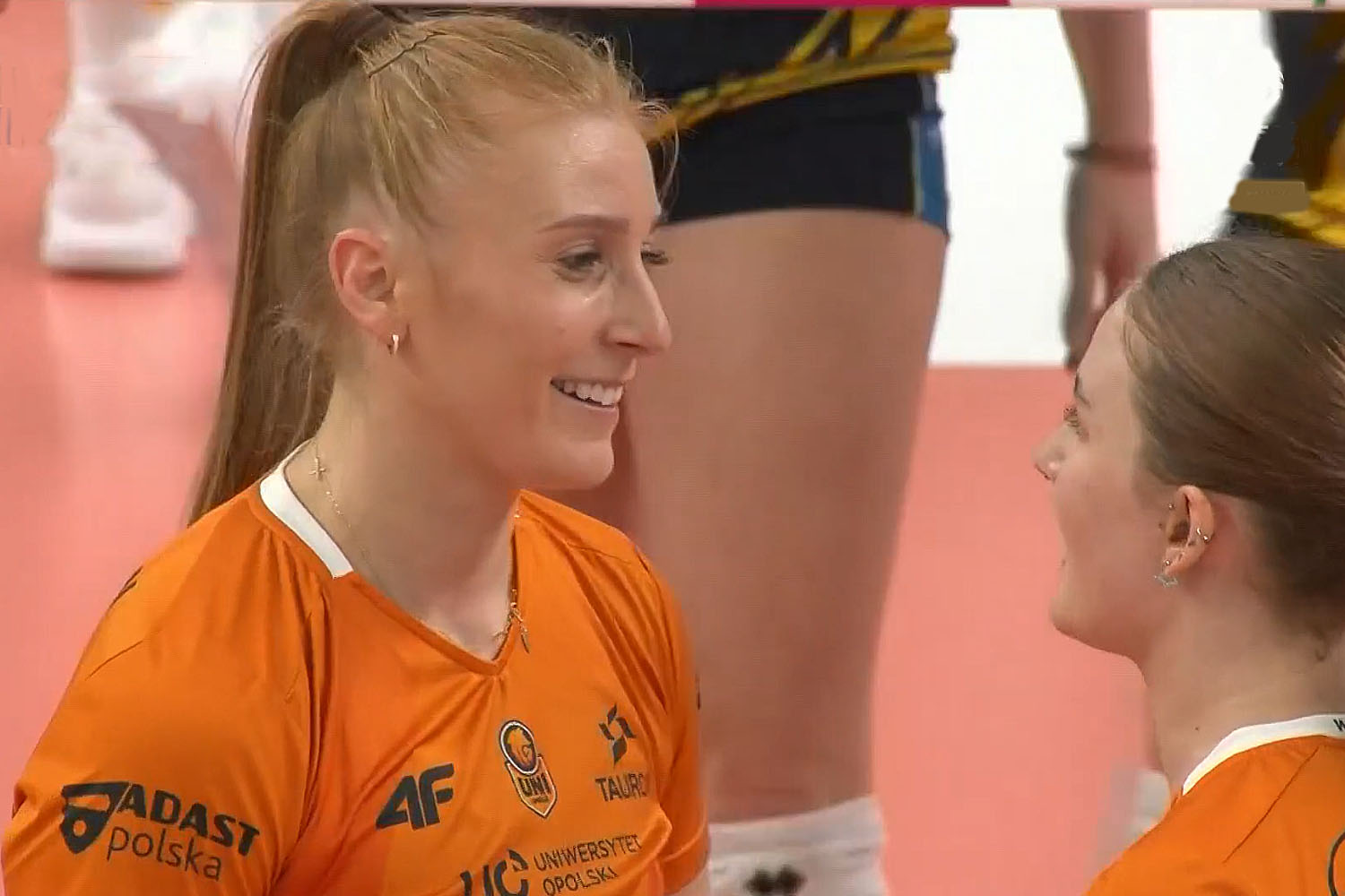 MVP
    meczu został / a  Natalia Kecher