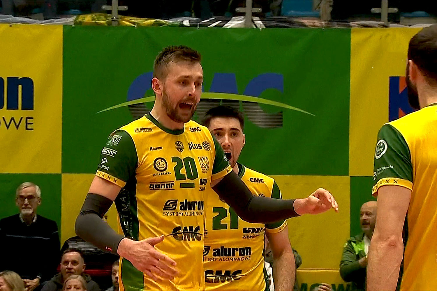 Stabilna forma Aluronu przed KMŚ.