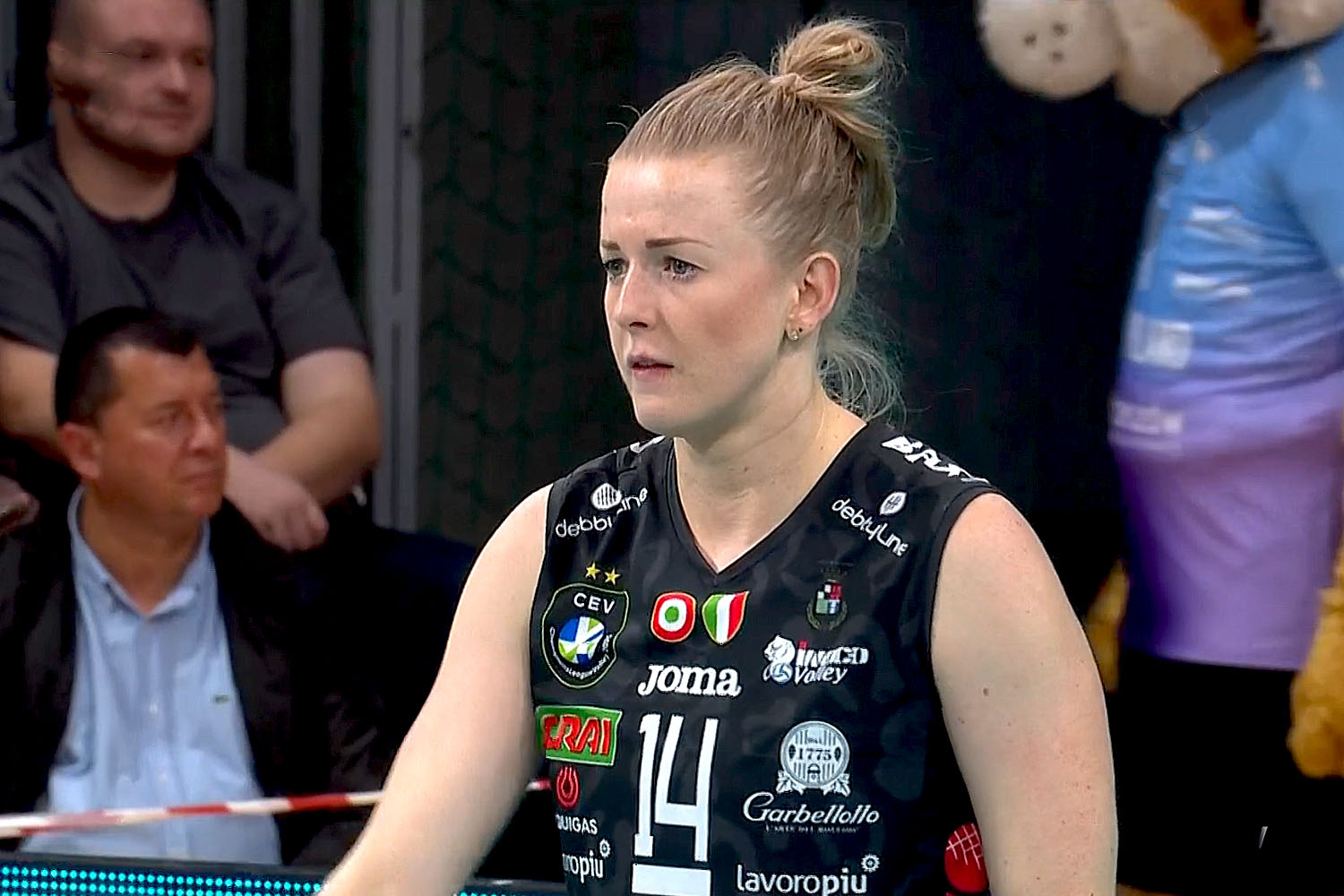 Joanna Wołosz nie opuszcza okrętu Imoco Conegliano.