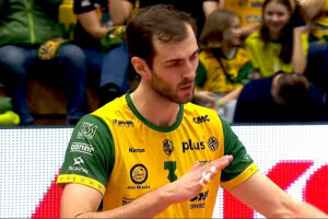 Aaron Russell zostaje w Aluronie CMC Warcie Zawiercie na trzeci sezon!