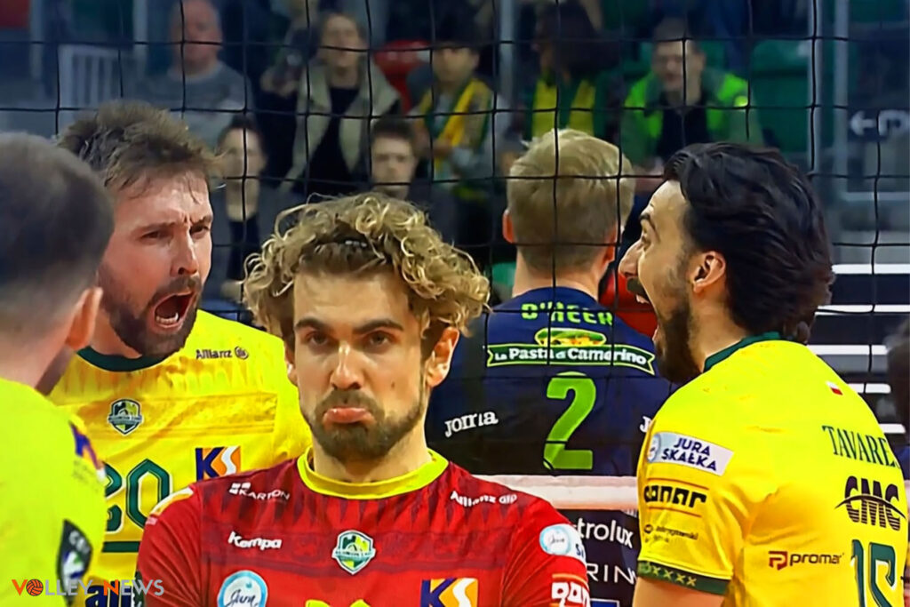 Aluron CMC Warta Zawiercie sezon 2025 2025 Jakub Popiwczak