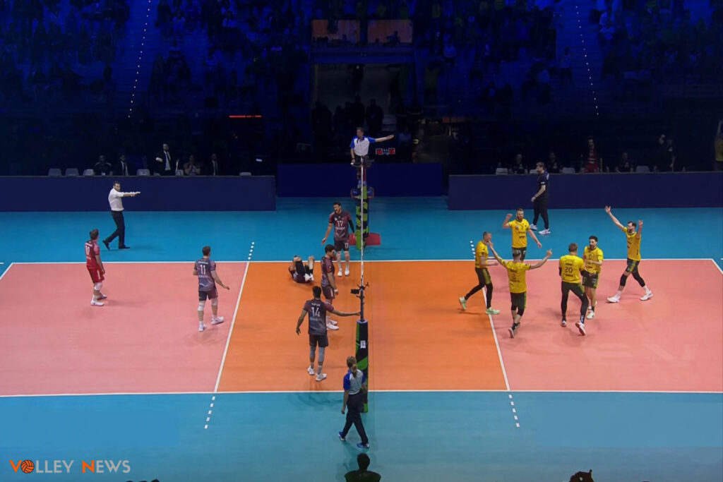 Aluron CMC Warta Zawiercie sezon 2025 2026 Final Four Liga Mistrzów Turyn