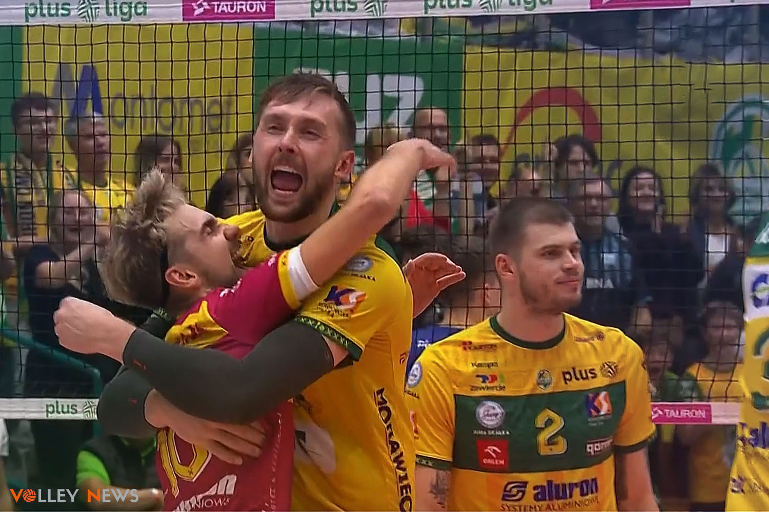 Pokaz mocy w „zawierciańskim kotle”.