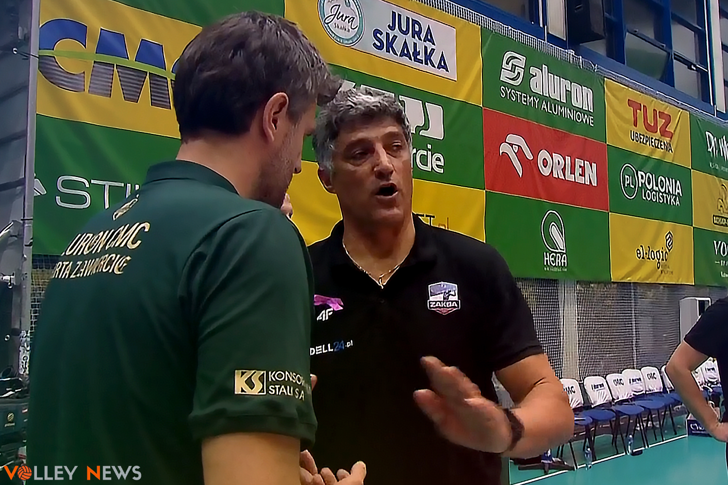 Aluron CMC Warta Zawiercie wróciła na zwycięską ścieżkę. ZAKSA pokonana po zaciętym meczu.