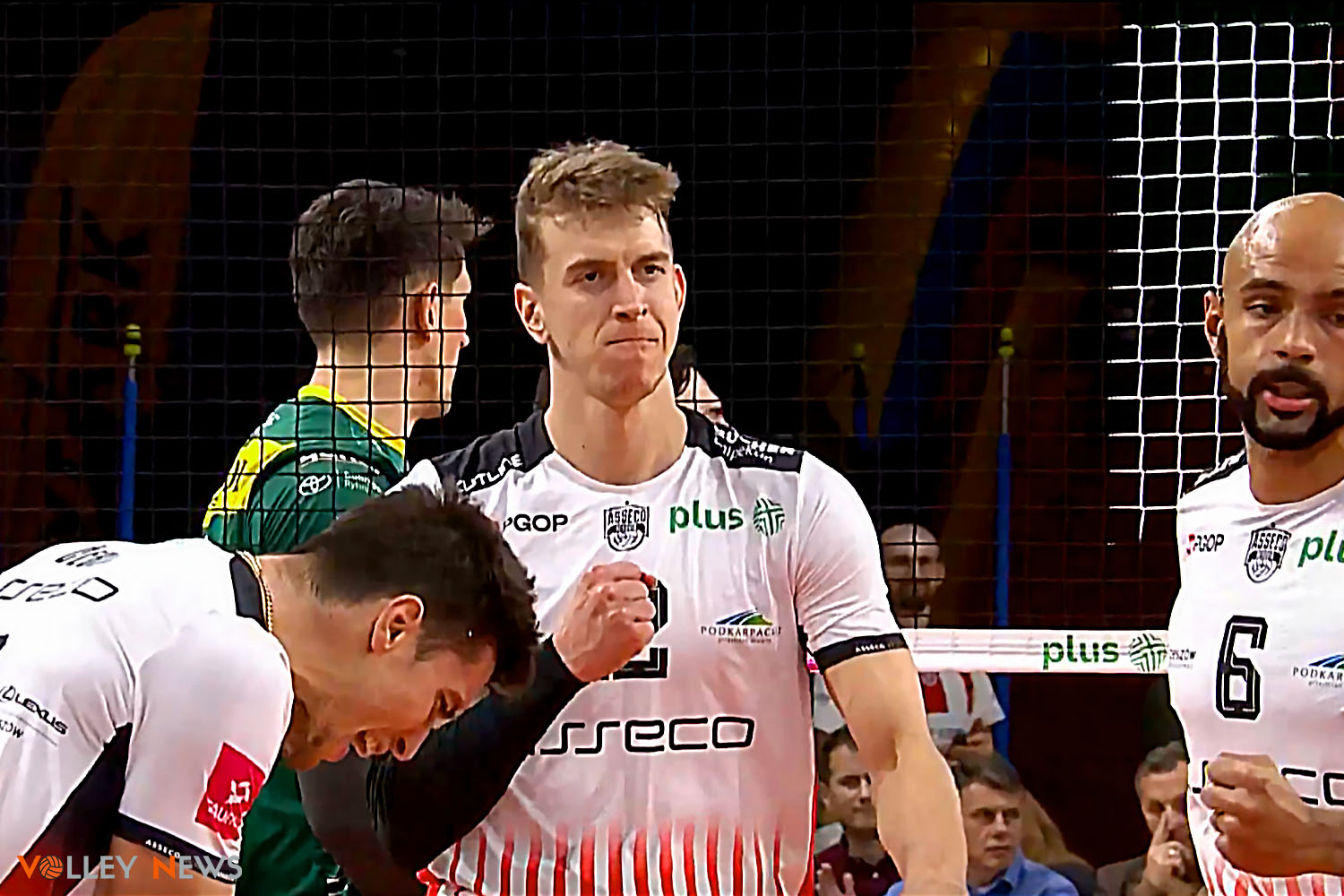 Resovia jedzie do Krakowa , Winiarski z zespołem odpada.