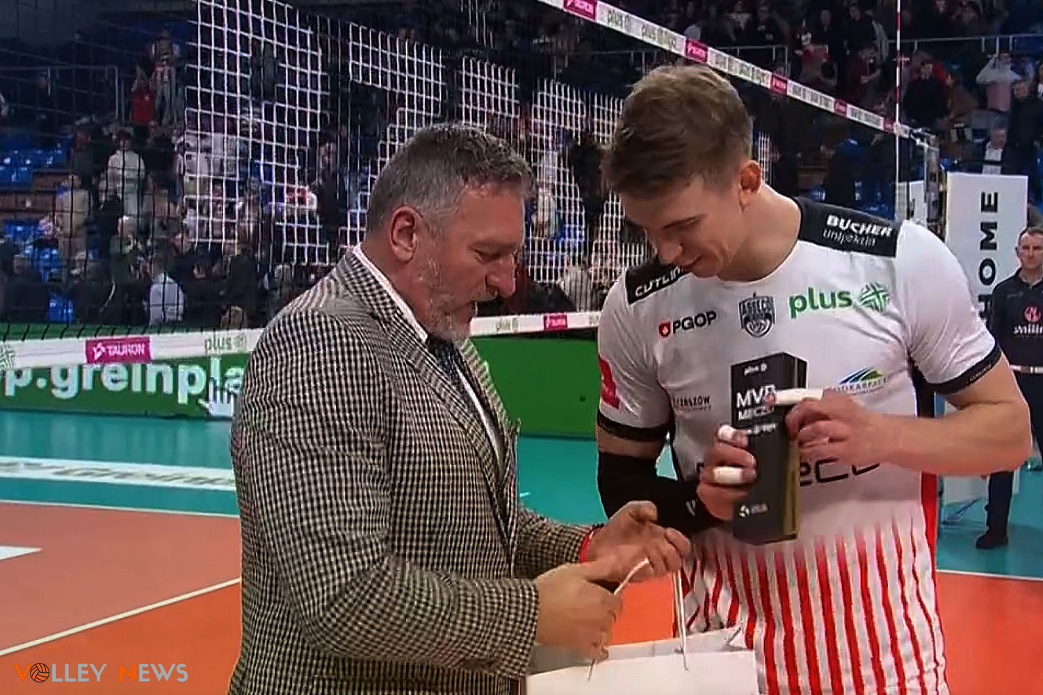 Szybki mecz w stolicy.