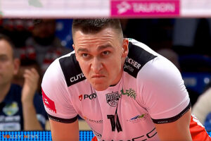 Asseco Resovia Rzeszow sezon 2025 2026 Lukas Vasina