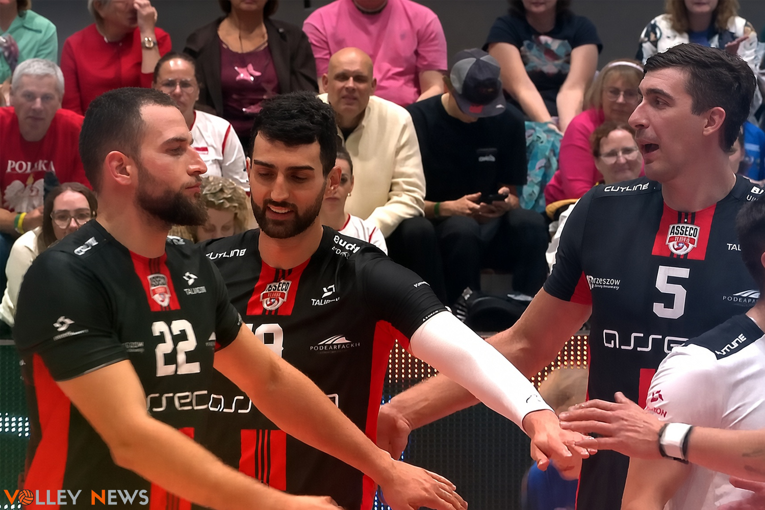 Asseco Resovia Rzeszów triumfatorem Memoriału Gołasia! Skra pokonana w finale.