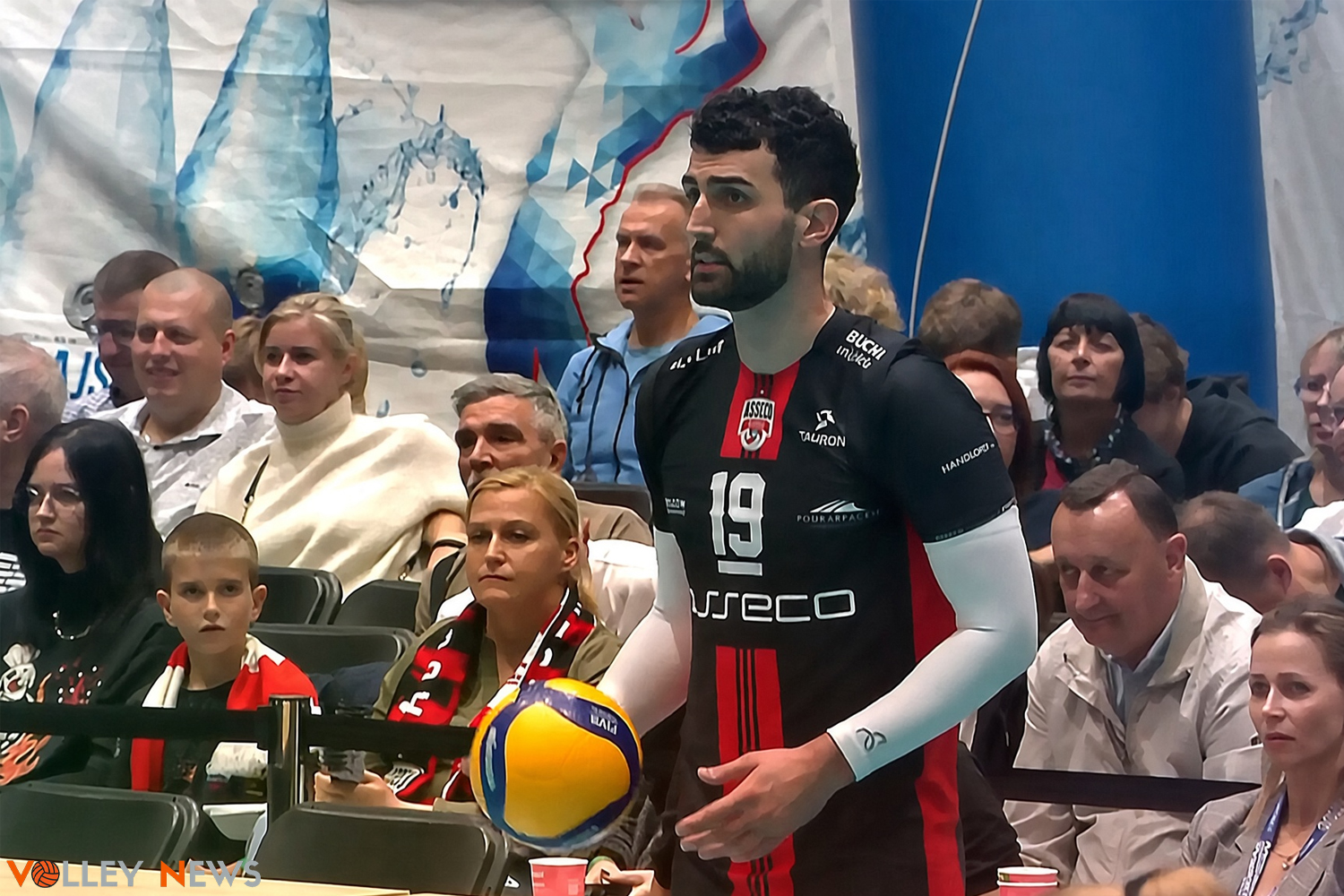 MVP
    meczu został / a  Marcin Janusz