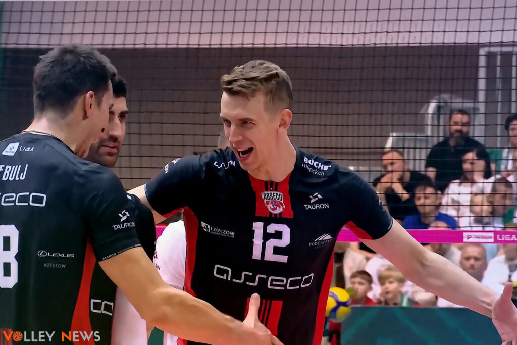 Asseco Resovia pewnie wygrywa w Chełmie. Gospodarze bez argumentów.