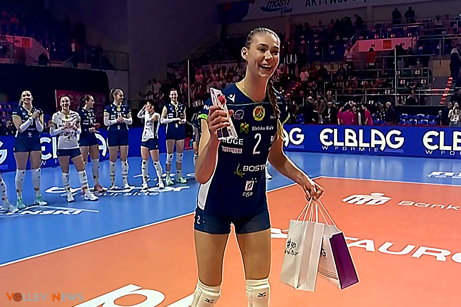 Niespodzianki nie było, BKS ZGO BOSTIK w finale.