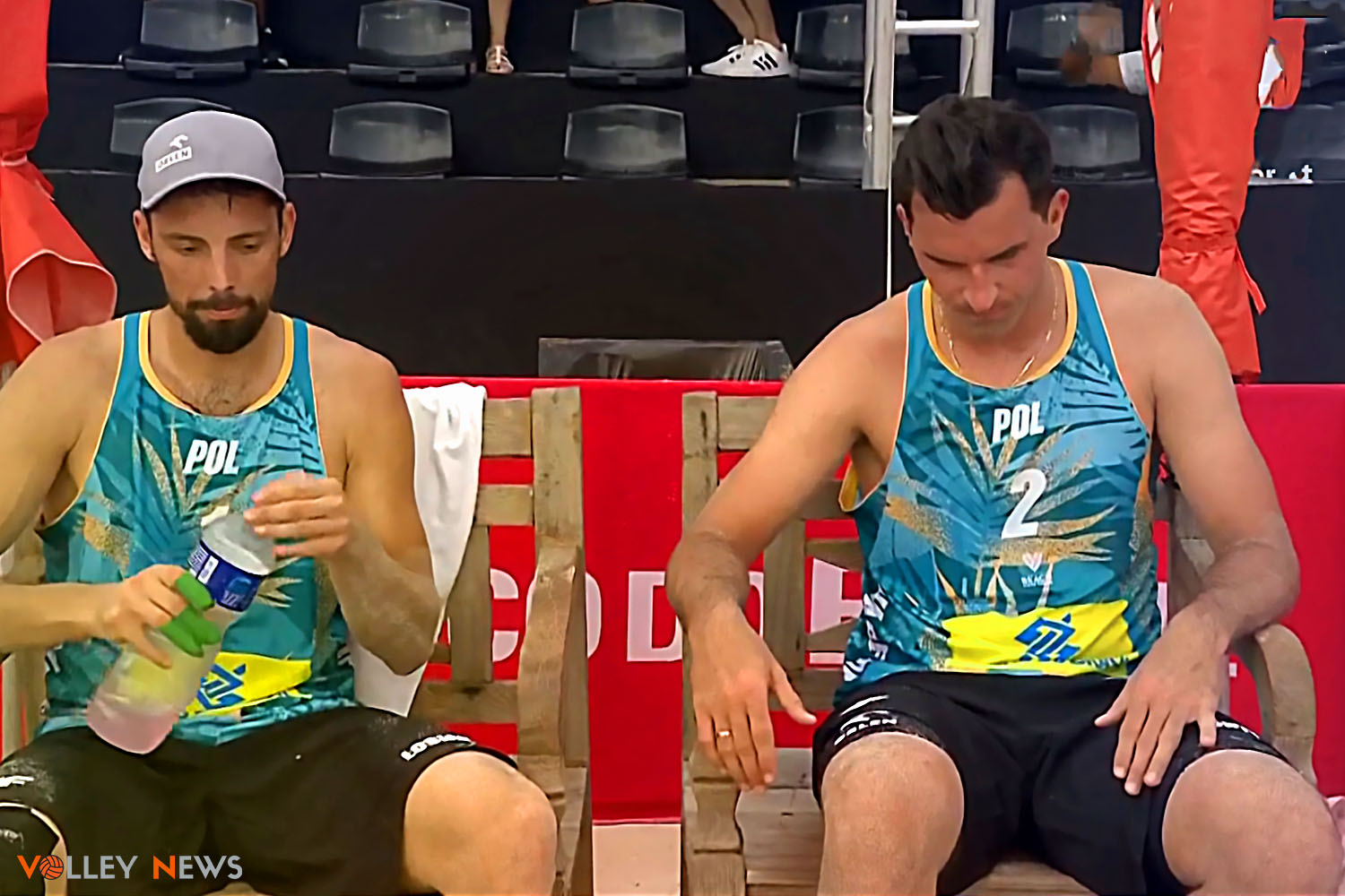 Beach Pro Tour Elite 16 : Odpadli w ćwierćfinale.