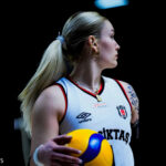 Besiktasu Stambul. sezon 2025 2026 Julia Szczurowska