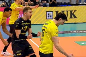Bogdanka LUK Lublin sezon 2025 2026 Thales Hoss Jackson Young