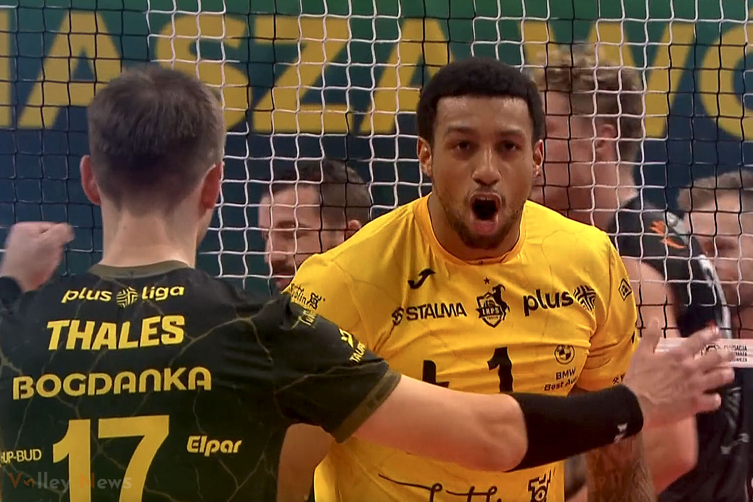 Bogdanka LUK Lublin w finale Volley Cup.