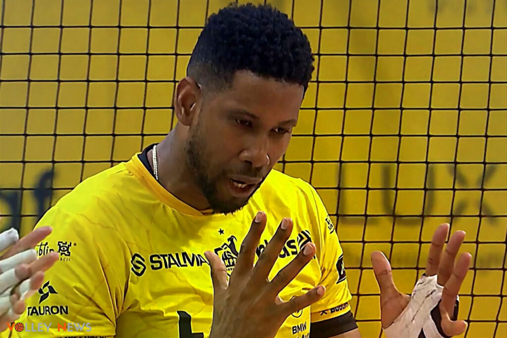 Bogdanka LUK Lublin sezon 2025 2026 Wilfredo Leon