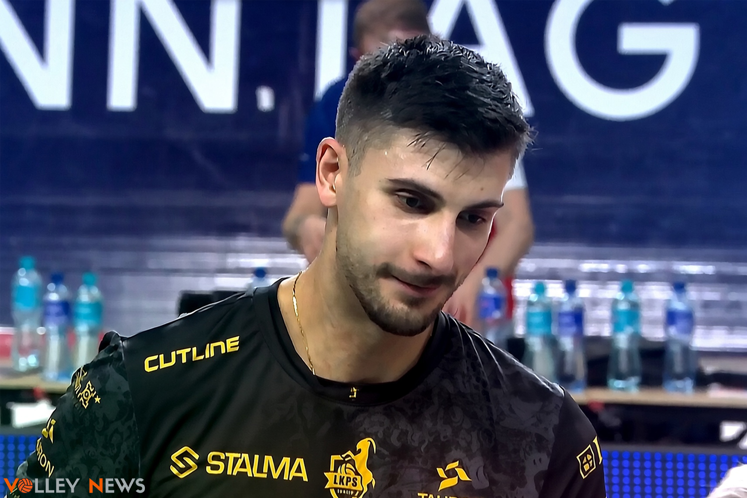 MVP
    meczu został / a  Aleks Grozdanow