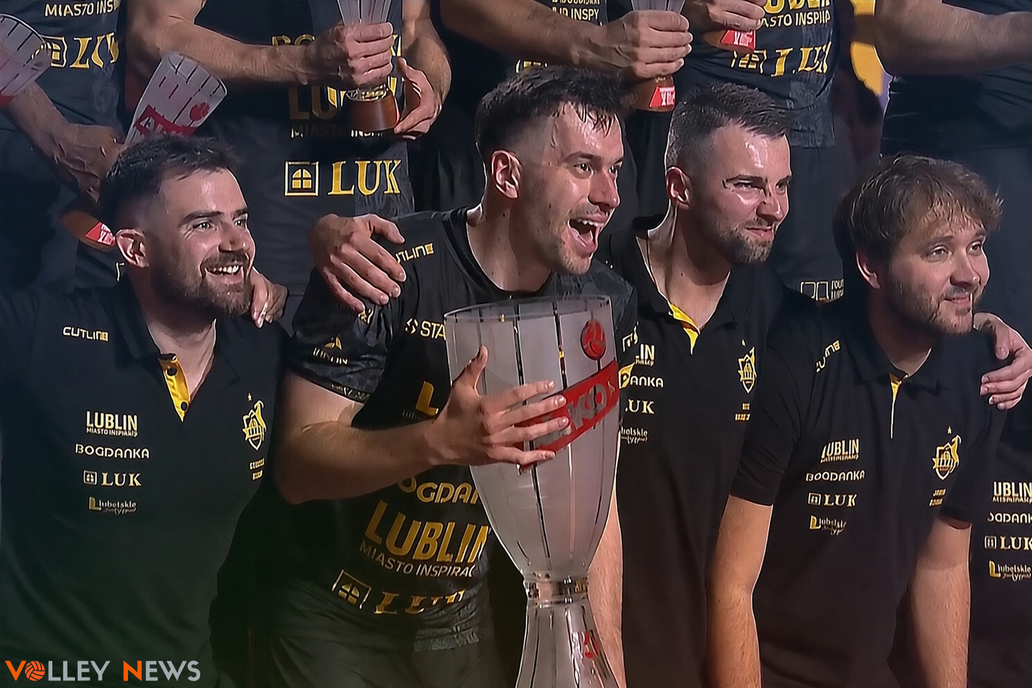Bogdanka LUK Lublin sezon 2026 2027 Super Puchar