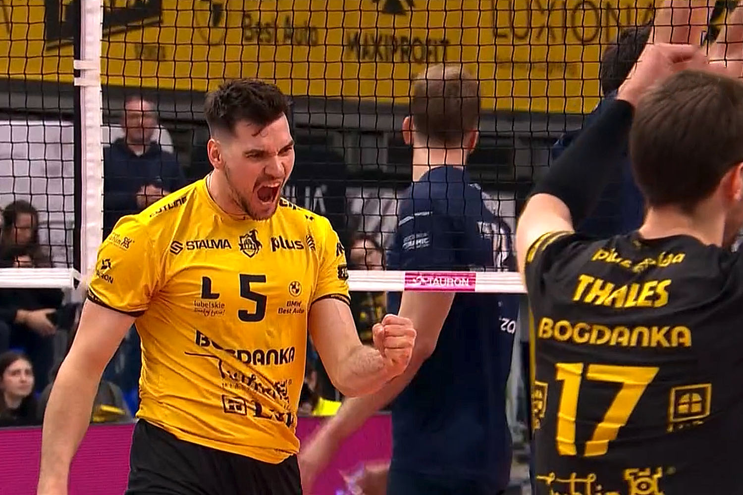 Mikołaj Sawicki, wraca do treningów !!!
