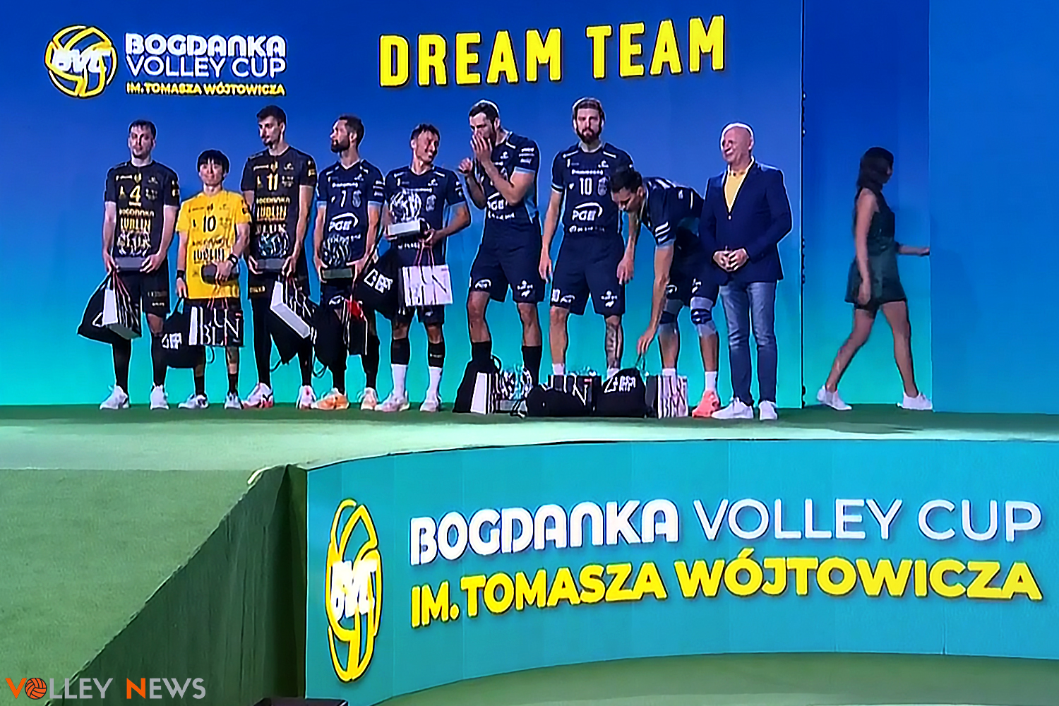 DREAM TEAM BOGDANKA VOLLEY CUP 2026.