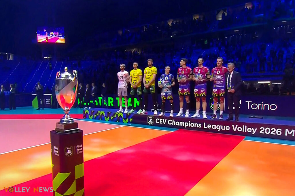 Drean Team Ligi Mistrzów Turyn 2026
