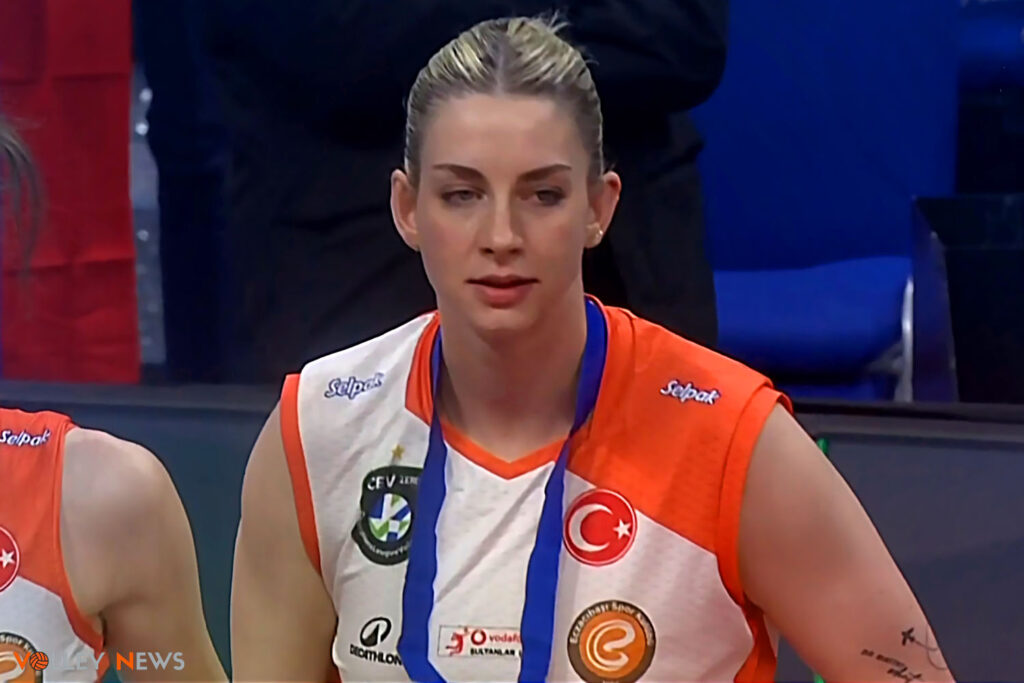 Eczacıbaşı Dynavit Stambuł. sezon 2025 2026 Magdalena Stysiak