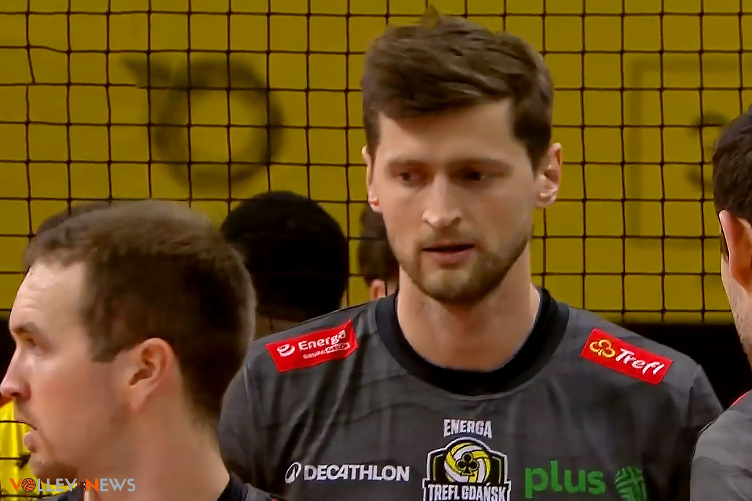 „Smutny Pit” na boisku ! Aż miło popatrzeć .