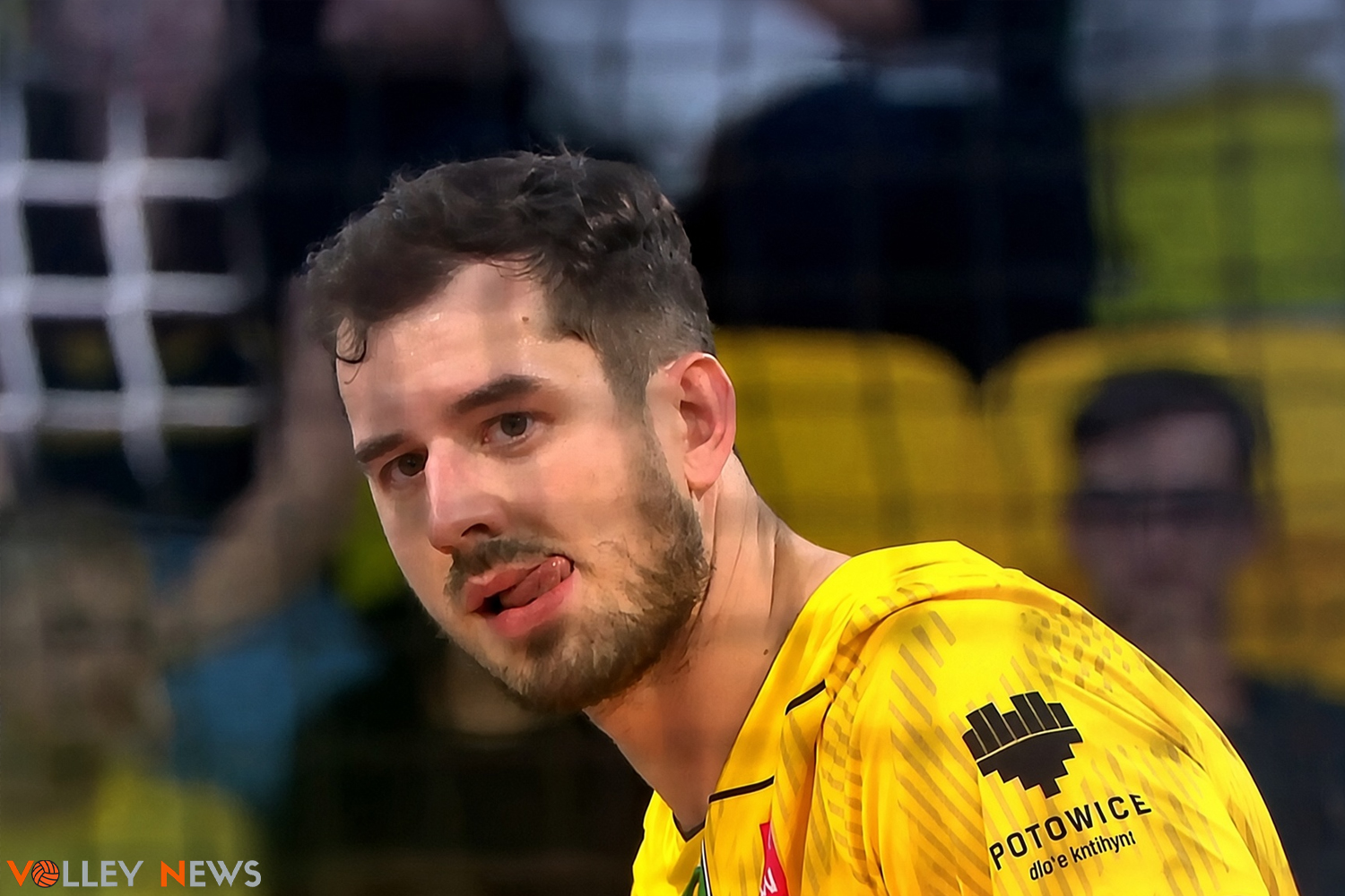 MVP
    meczu został / a  Michał Superlak 