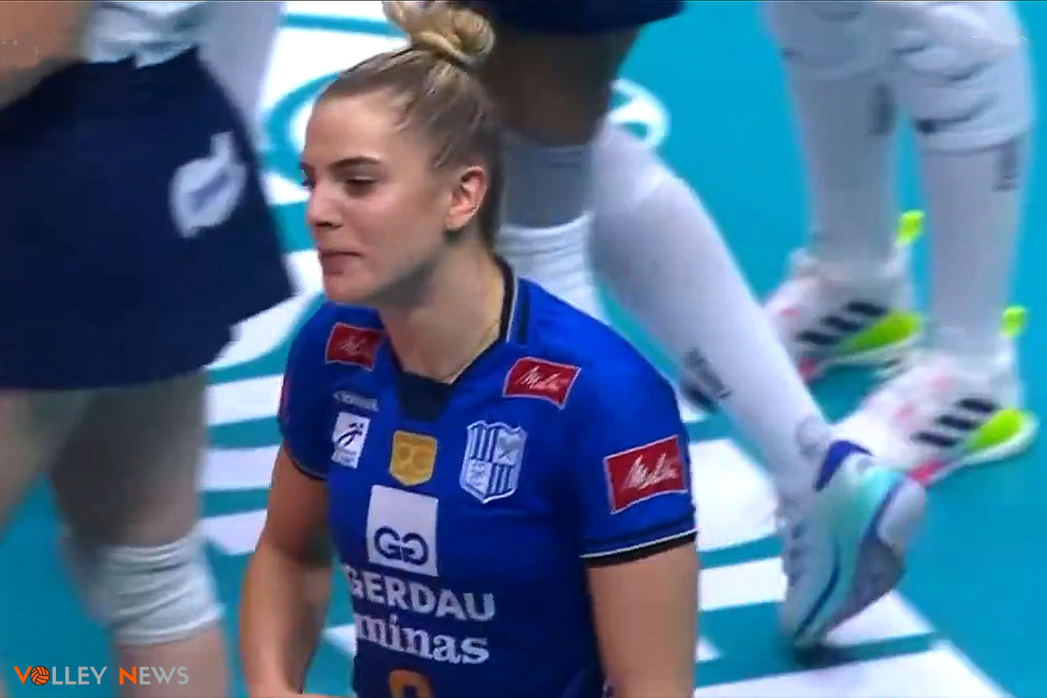 MVP w debiucie na urodziny !