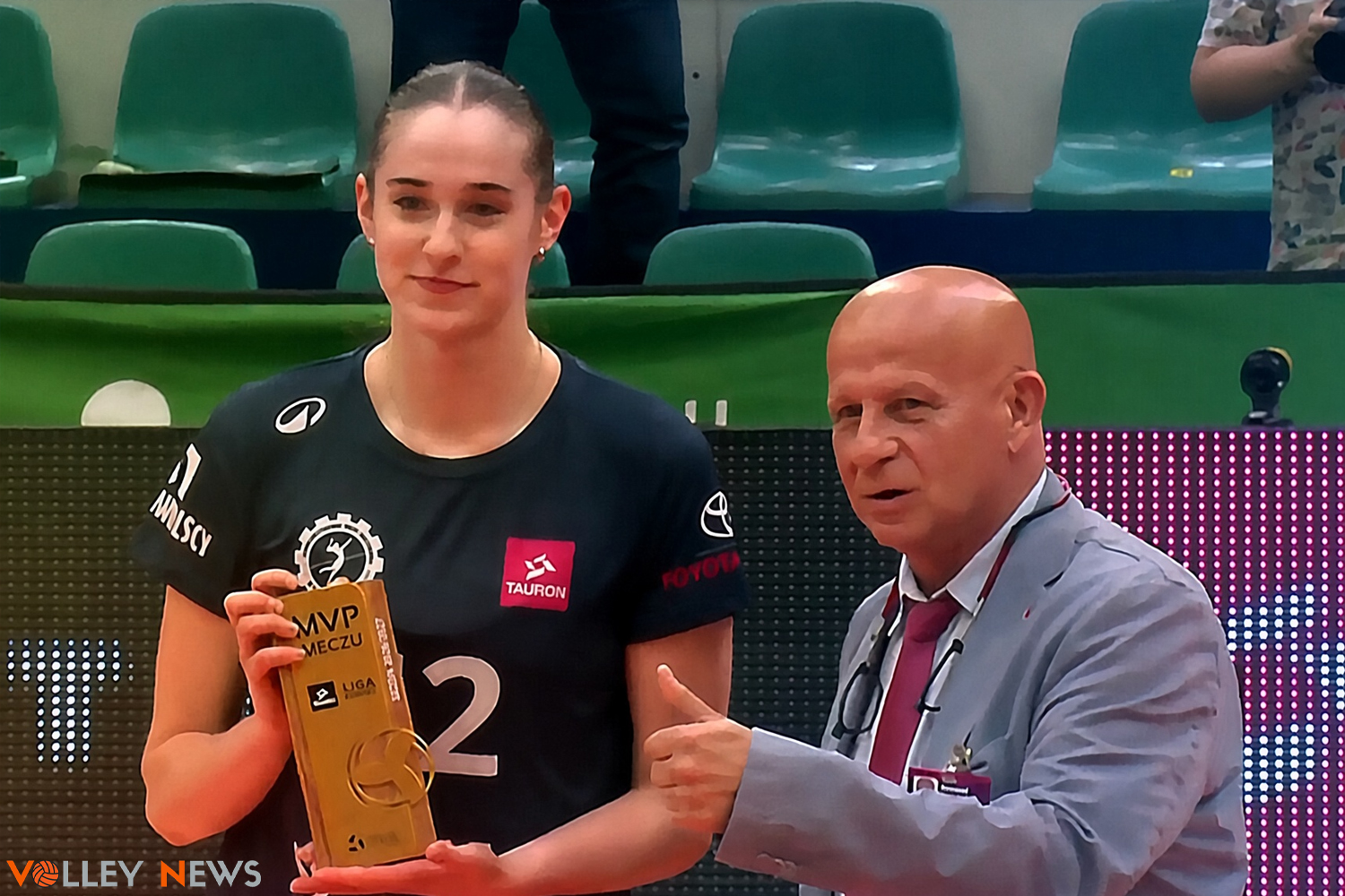 ITA TOOLS Mielec sezon 2026 2027 Aleksandra Adamczyk