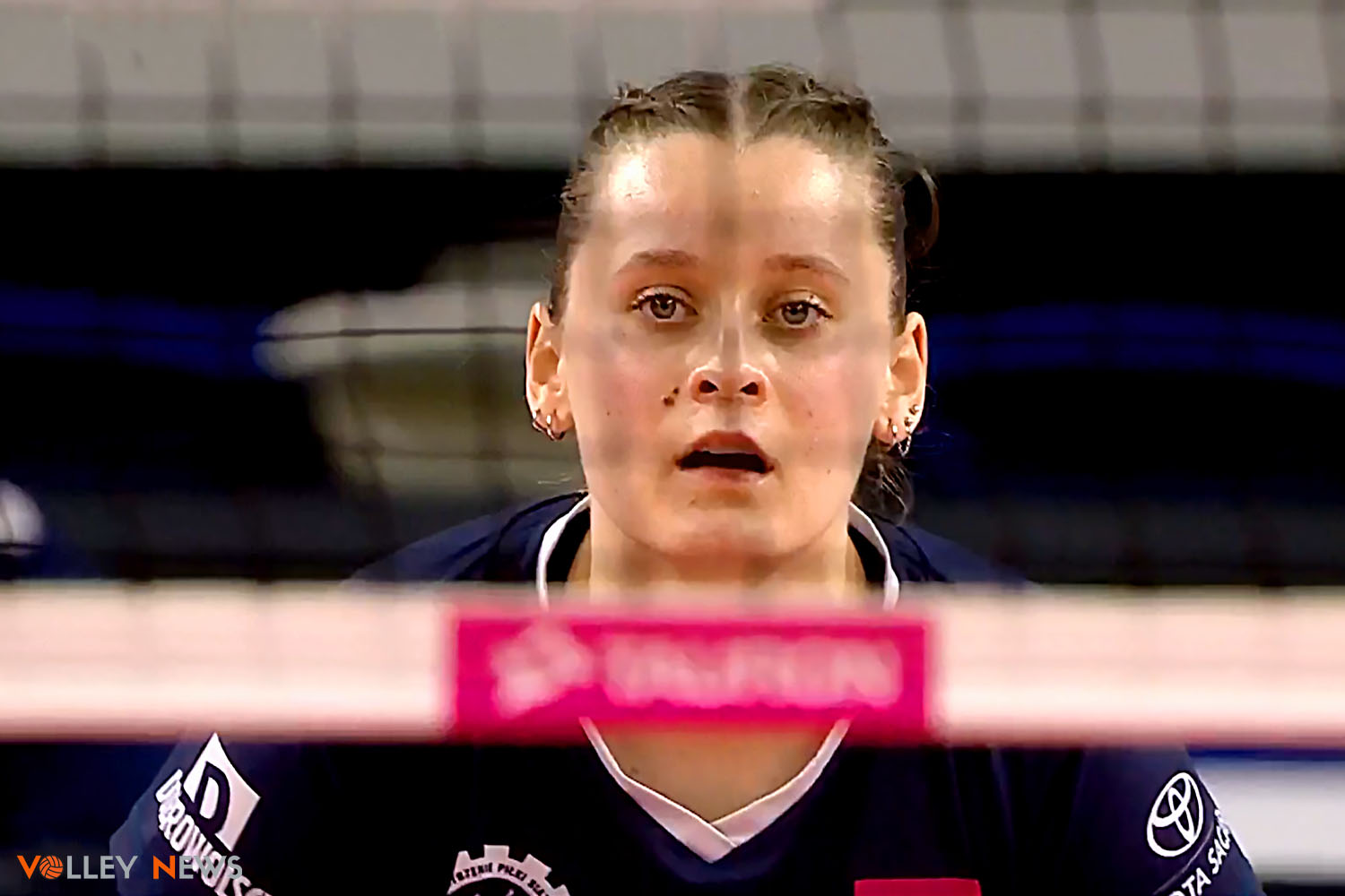 Broniła jak umiała i wywalczyła MVP.