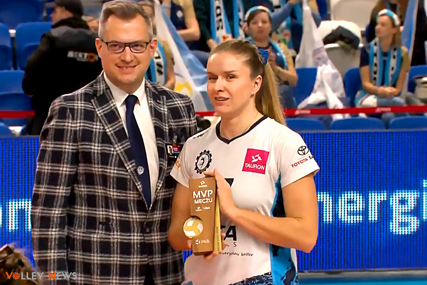 Duża sensacja w Mielcu.