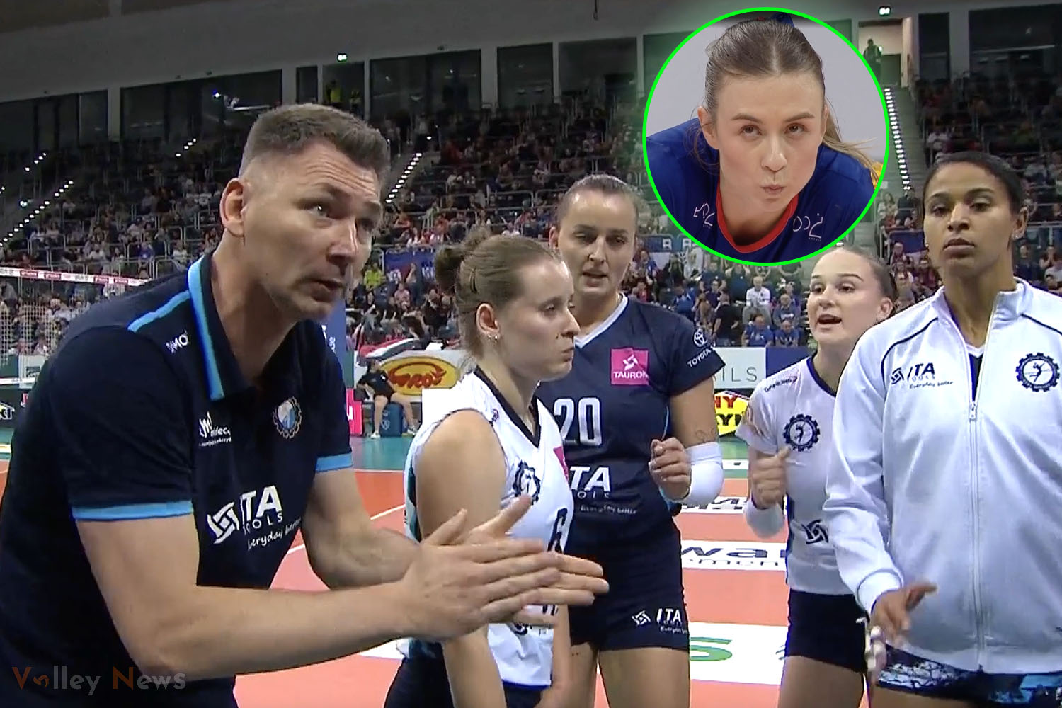 SENSACJA w Tauron Lidze !