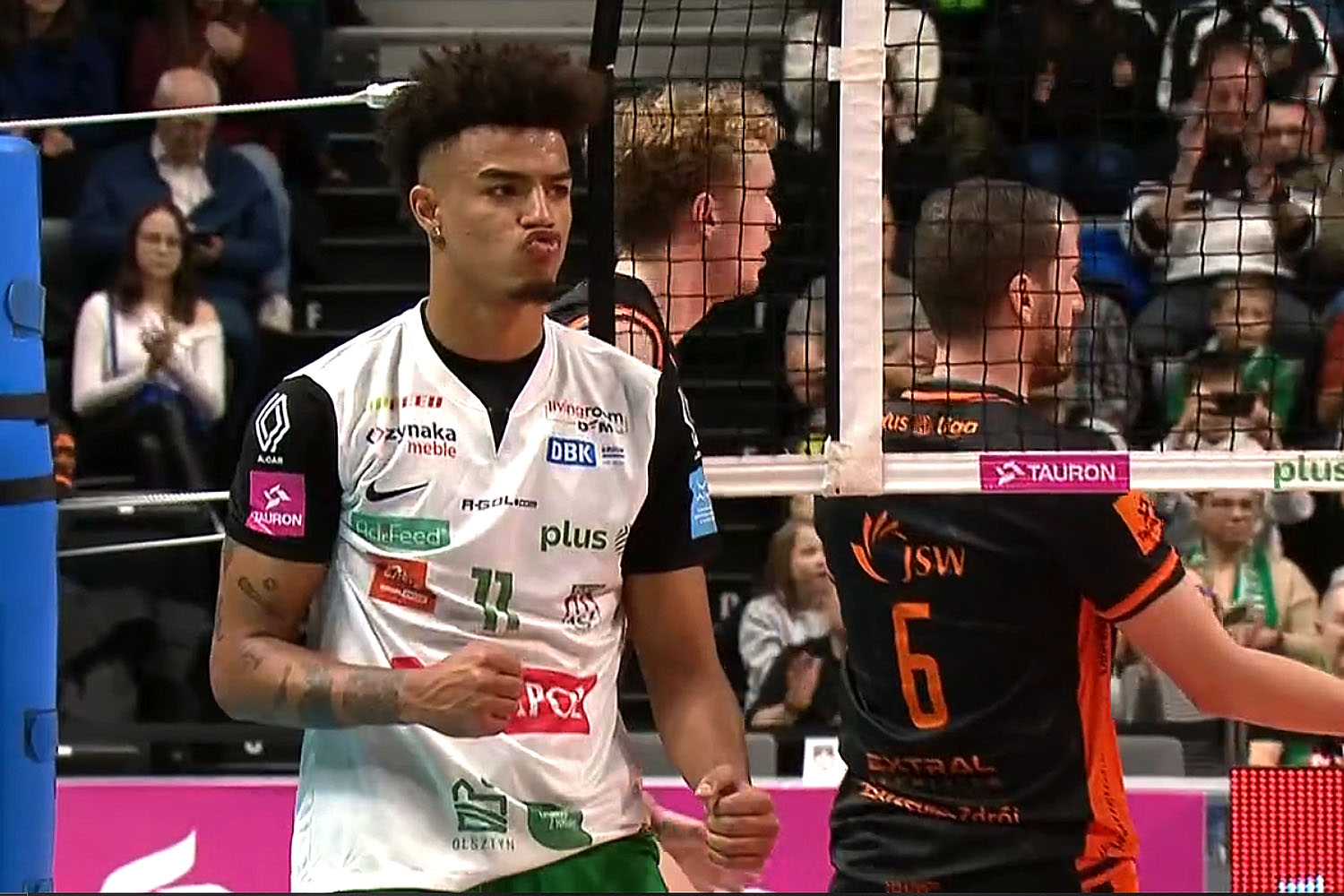 Wypuścili zwycięstwo z rąk, nie biorąc challengu przy 23:23.