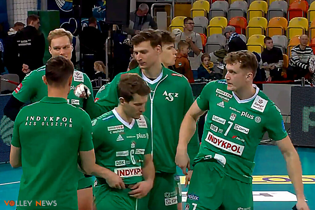 Pierwsze ruchy transferowe w Olsztynie.