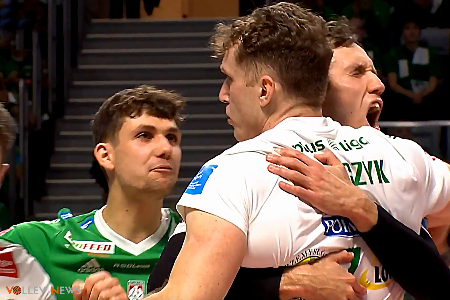 „Dziękujemy za pozytywną energię”. Dawid Siwczyk, żegna się z Zieloną Armią.