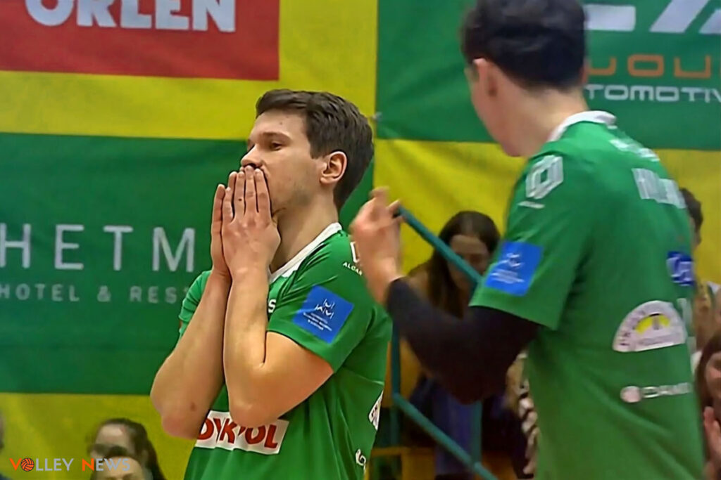 Wygrywali 2:0 i przegrali 2:3.