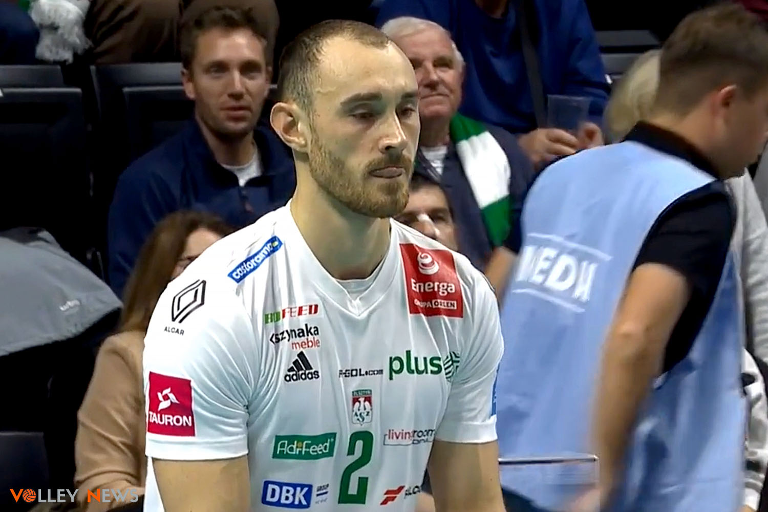 Indykpol AZS Olsztyn sezon 2025 2026 Moritz Karlitzek 1
