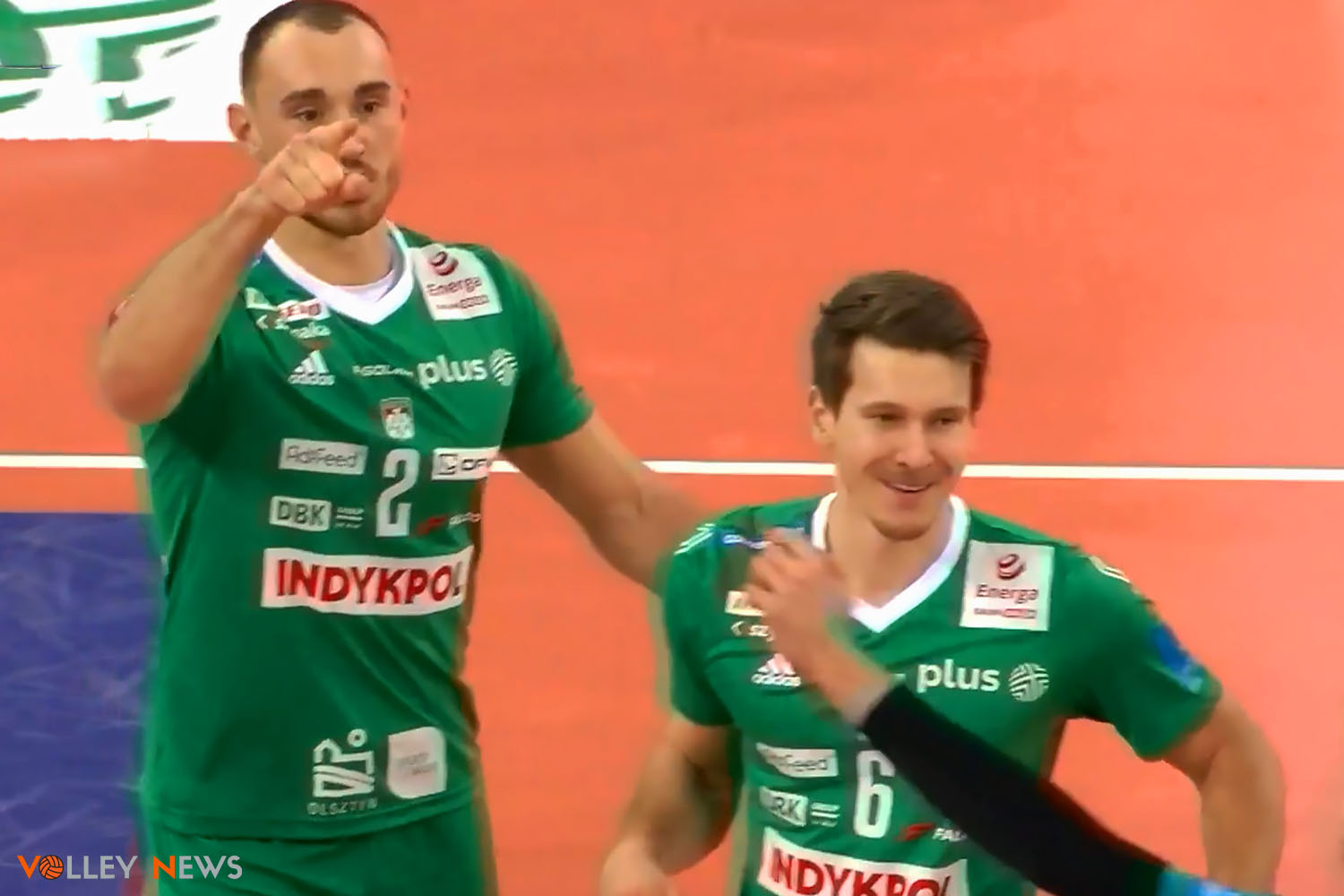Mamy nowego lidera Plus Ligi !!
