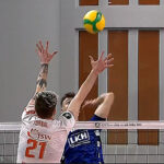 JSW Jastrzebski Wegiel sezon 20214 2015 Tomasz Fornal Europejskie Puchary