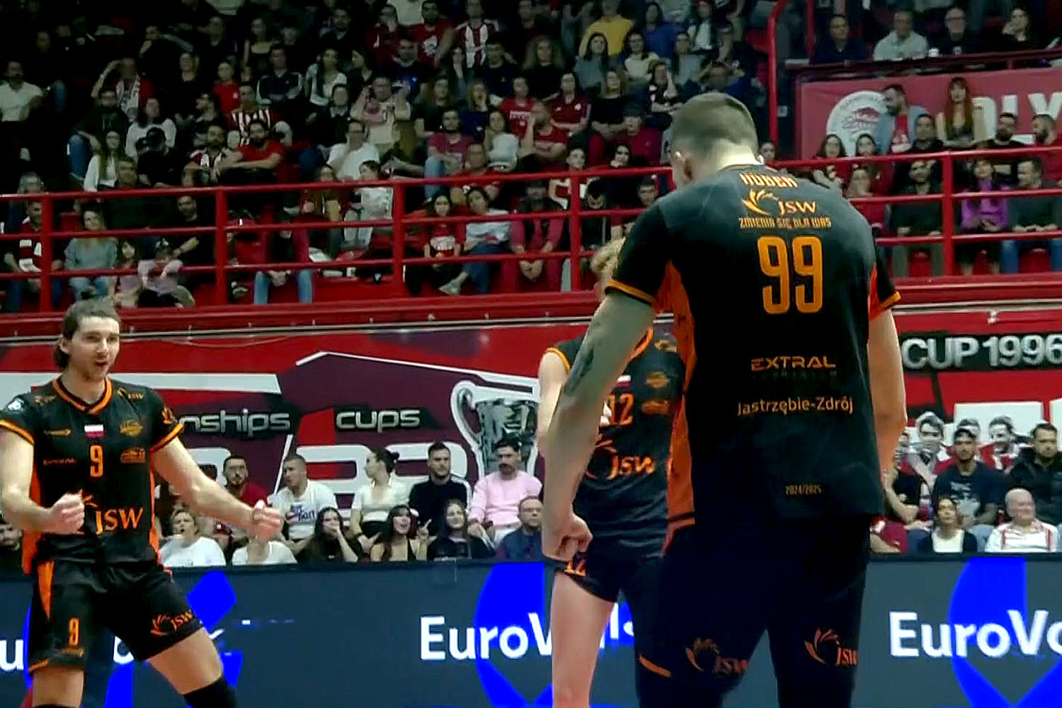 Ależ wpadka Jastrzębskiego Węgla. Wygrywali już 2:0.