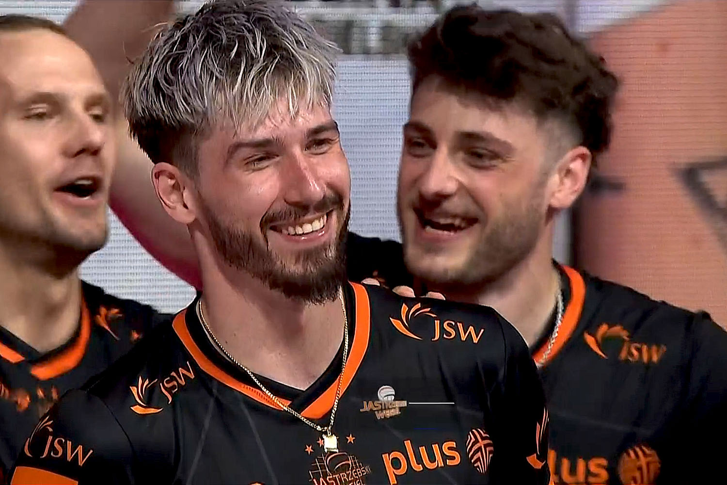 Tomasz Fornal, MVP turnieju PP.