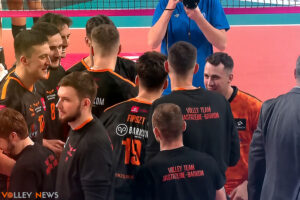 Jastrzębie Barkom zatrzymuje Stilon! Pewne 3:0 w Gorzowie.